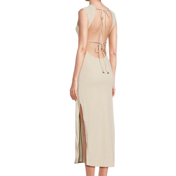 NWT Free People Eventide Midi dress - Picture 3 of 4